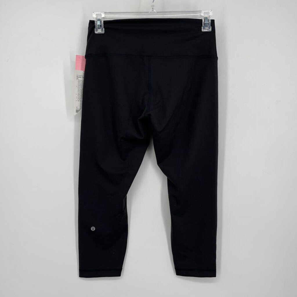Lululemon crop Legging