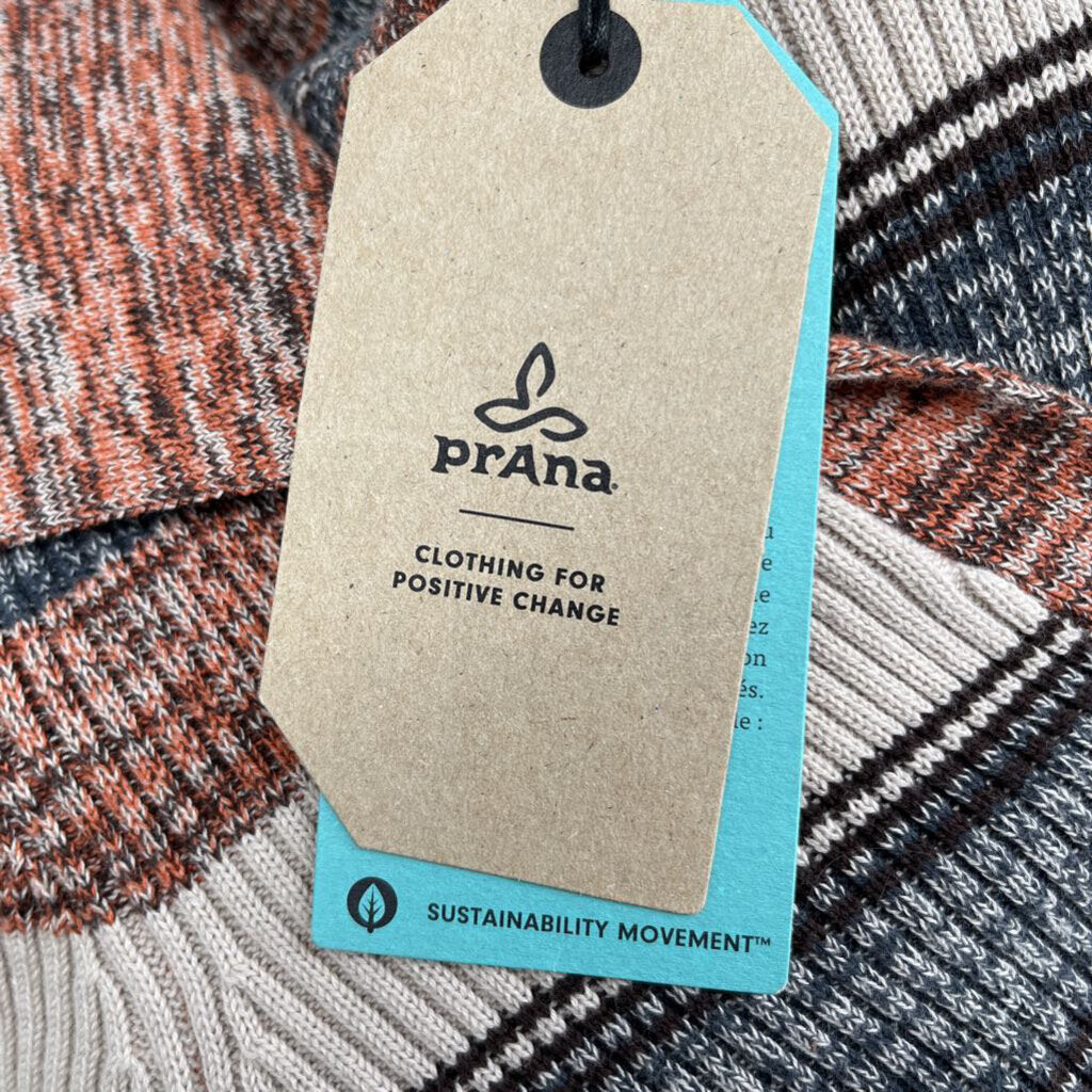 Prana l/s Dress
