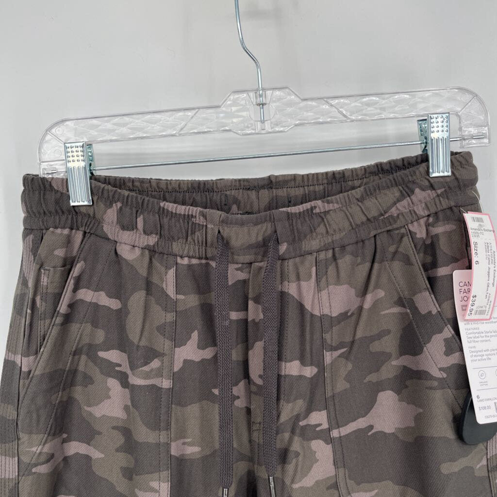 Atleta Camo Joggers