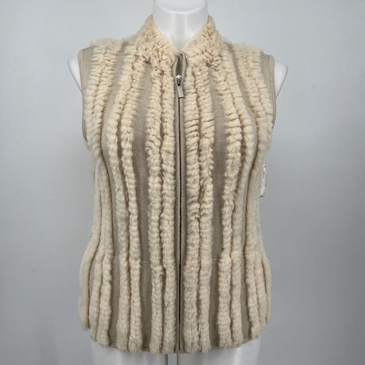 Rabbit Fur Vest