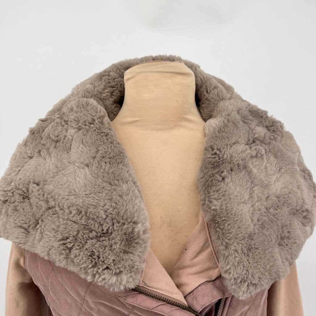 Marrakech Quilted Jacket