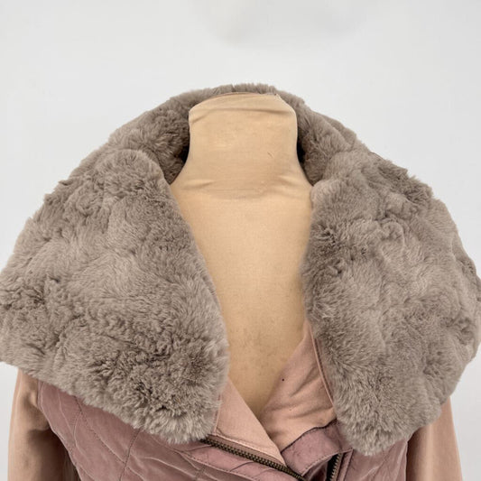 Marrakech Quilted Jacket