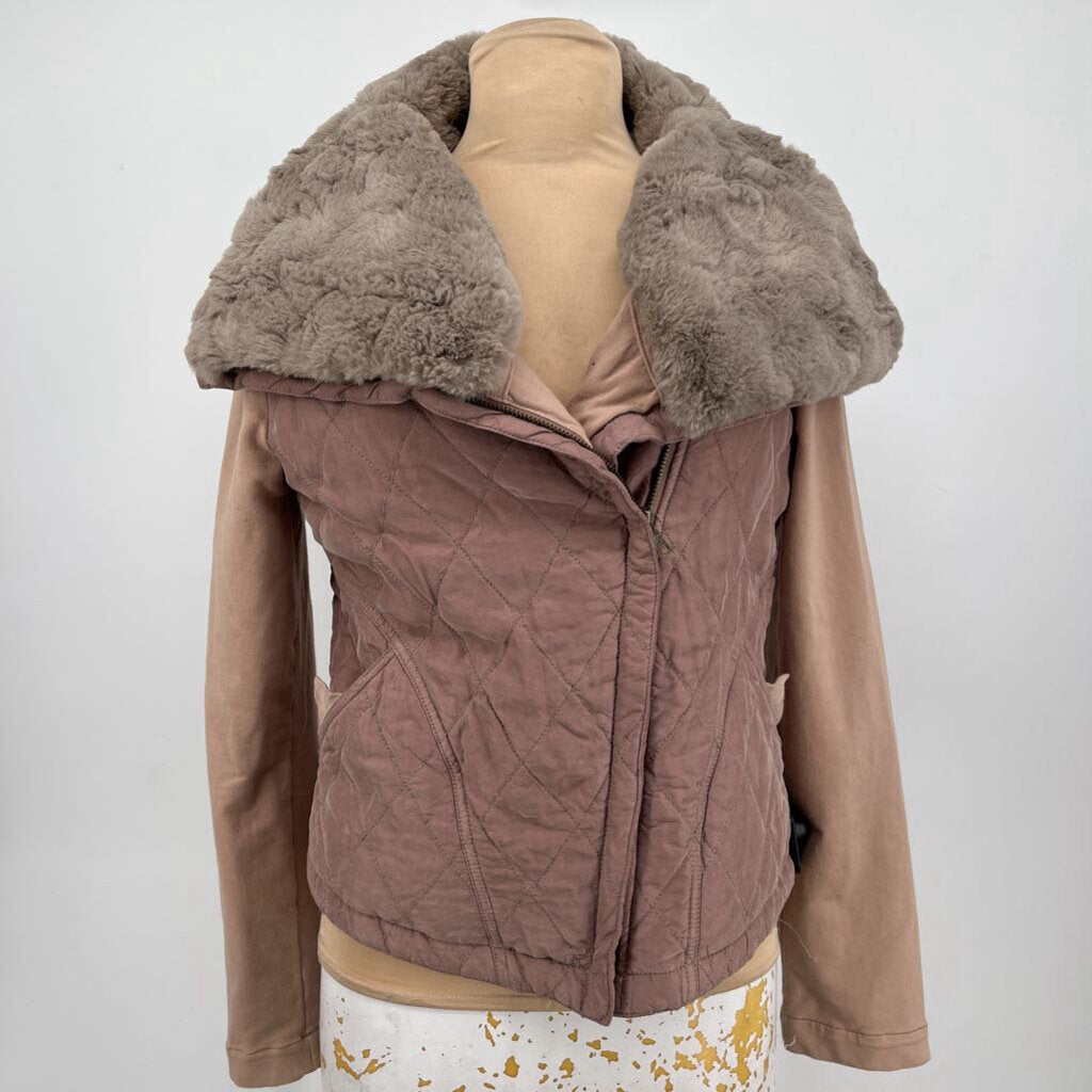 Marrakech Quilted Jacket