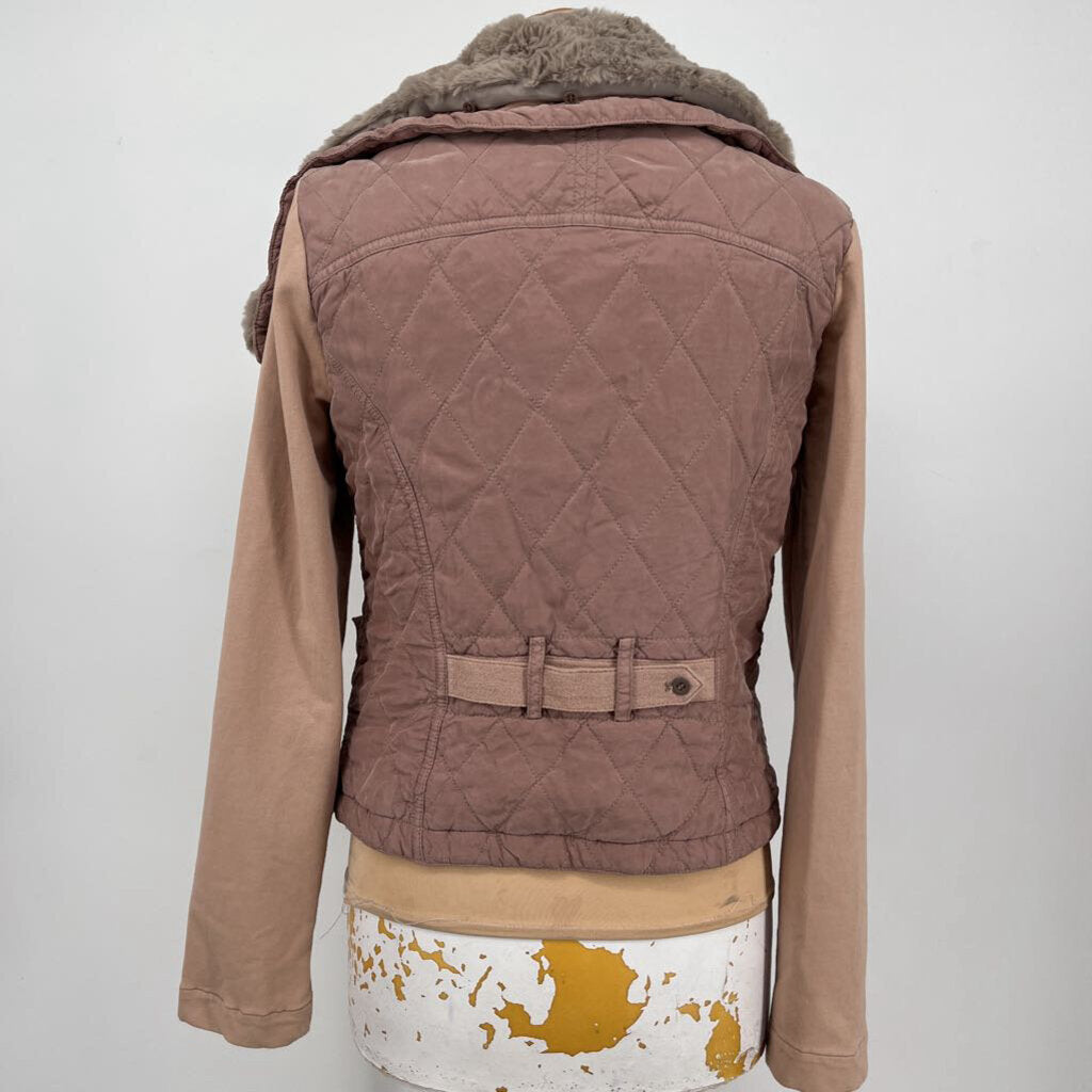 Marrakech Quilted Jacket