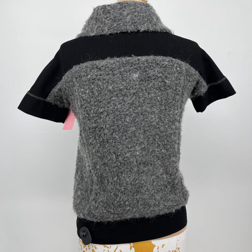 Blanc Noir s/s Jacket