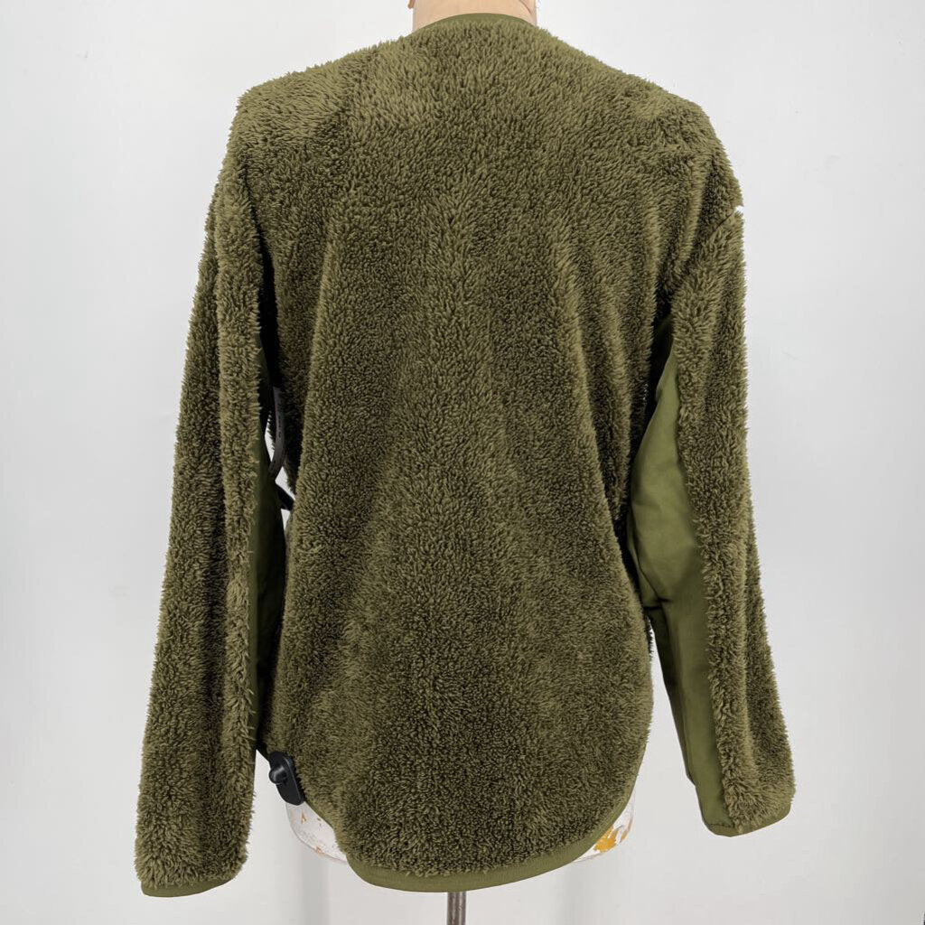 Nike l/s sherpa wrap Shirt