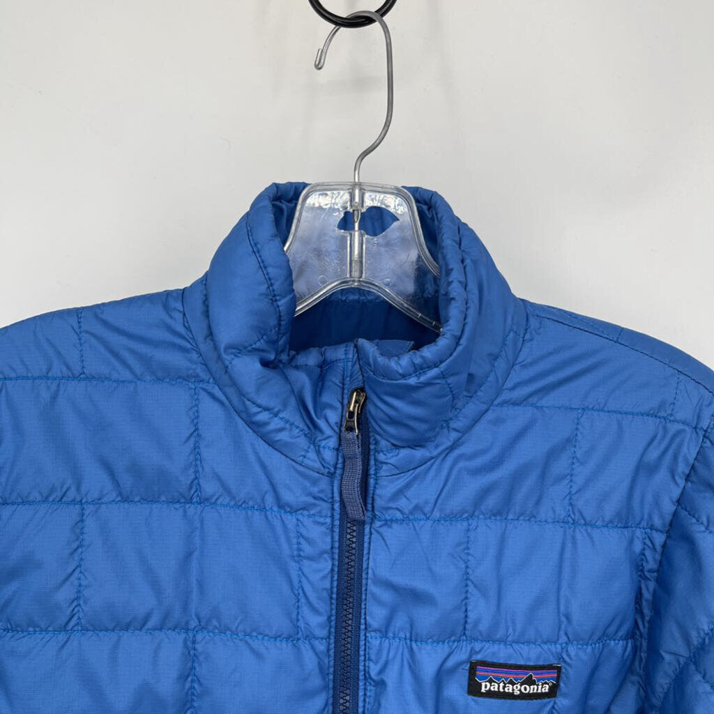 Patagonia quilted Jacket as is