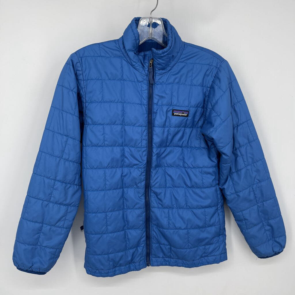 Patagonia quilted Jacket as is