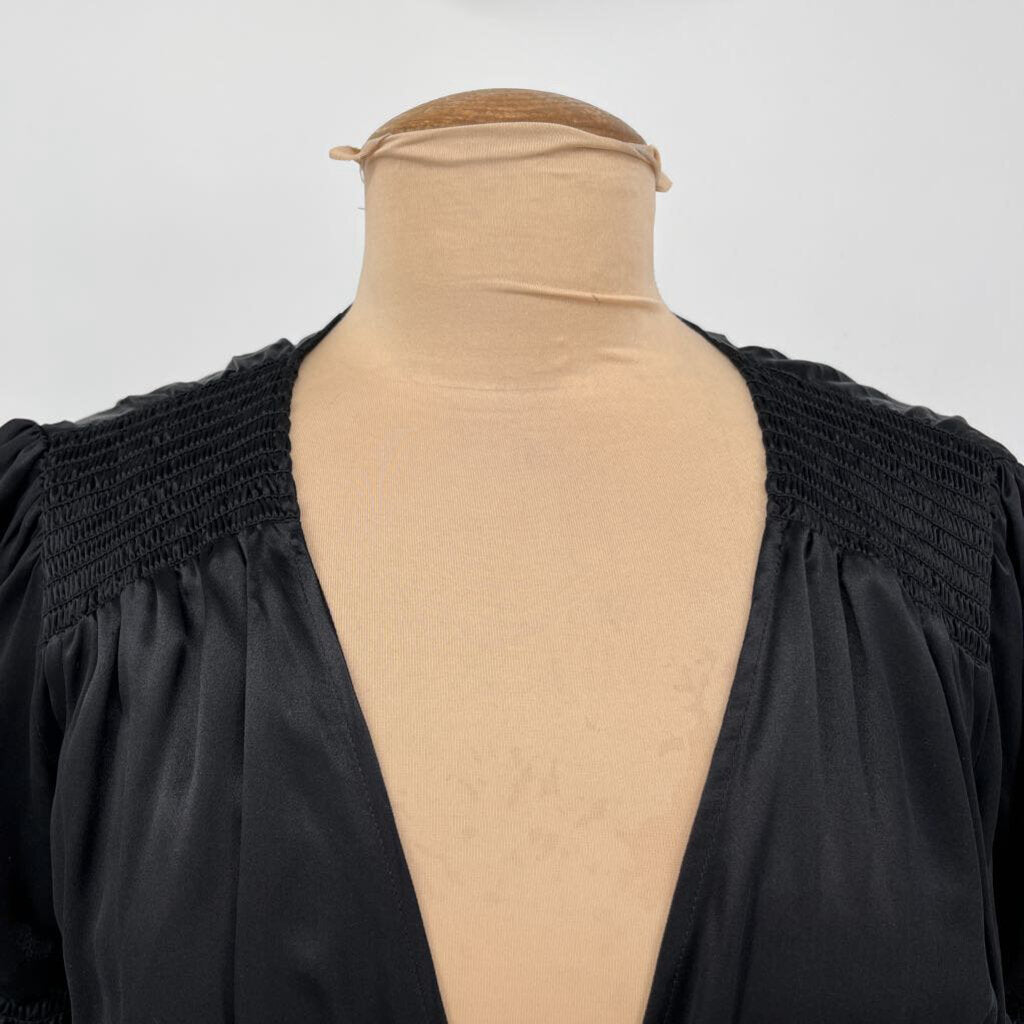 Reformation s/s silk Dress