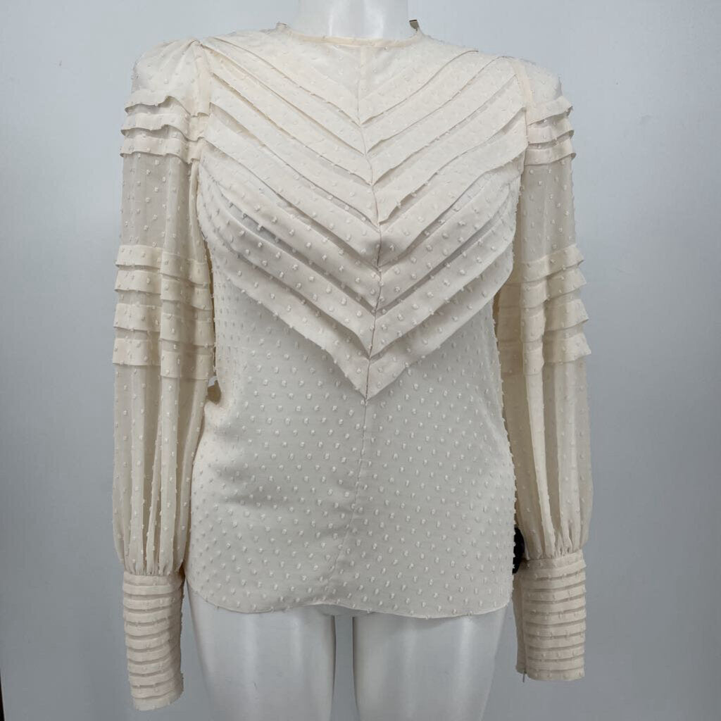 Zimmermann l/s Blouse