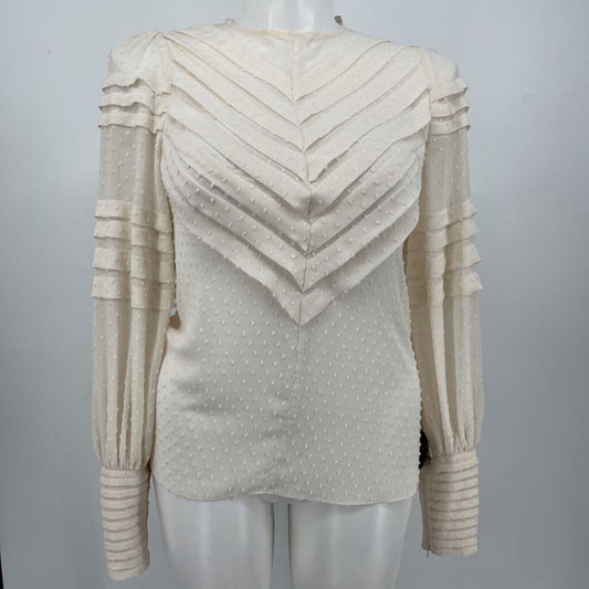 Zimmermann l/s Blouse