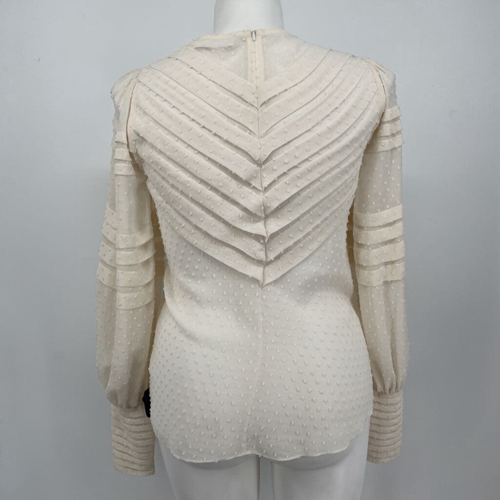 Zimmermann l/s Blouse