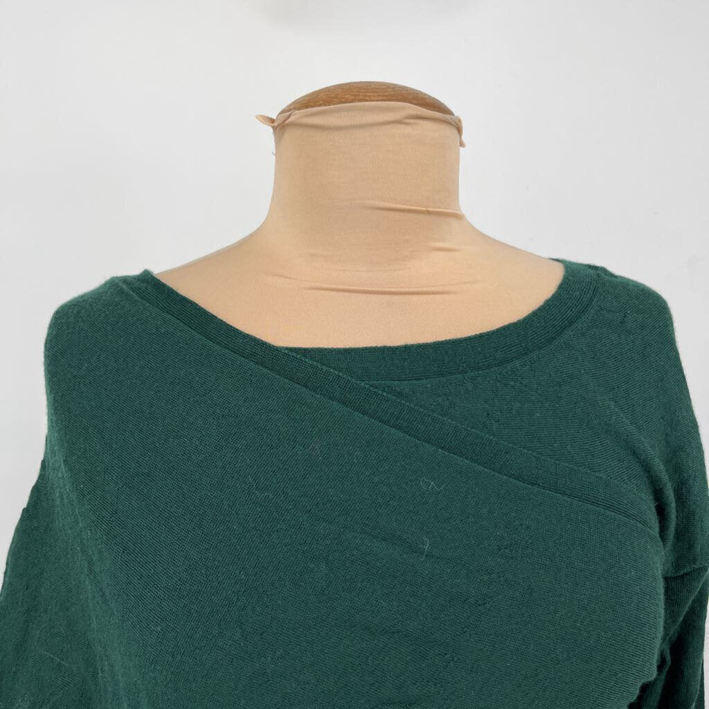 The Fold Sweater