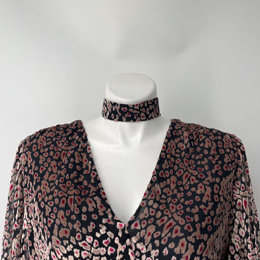 White House Black Market l/s Shirt