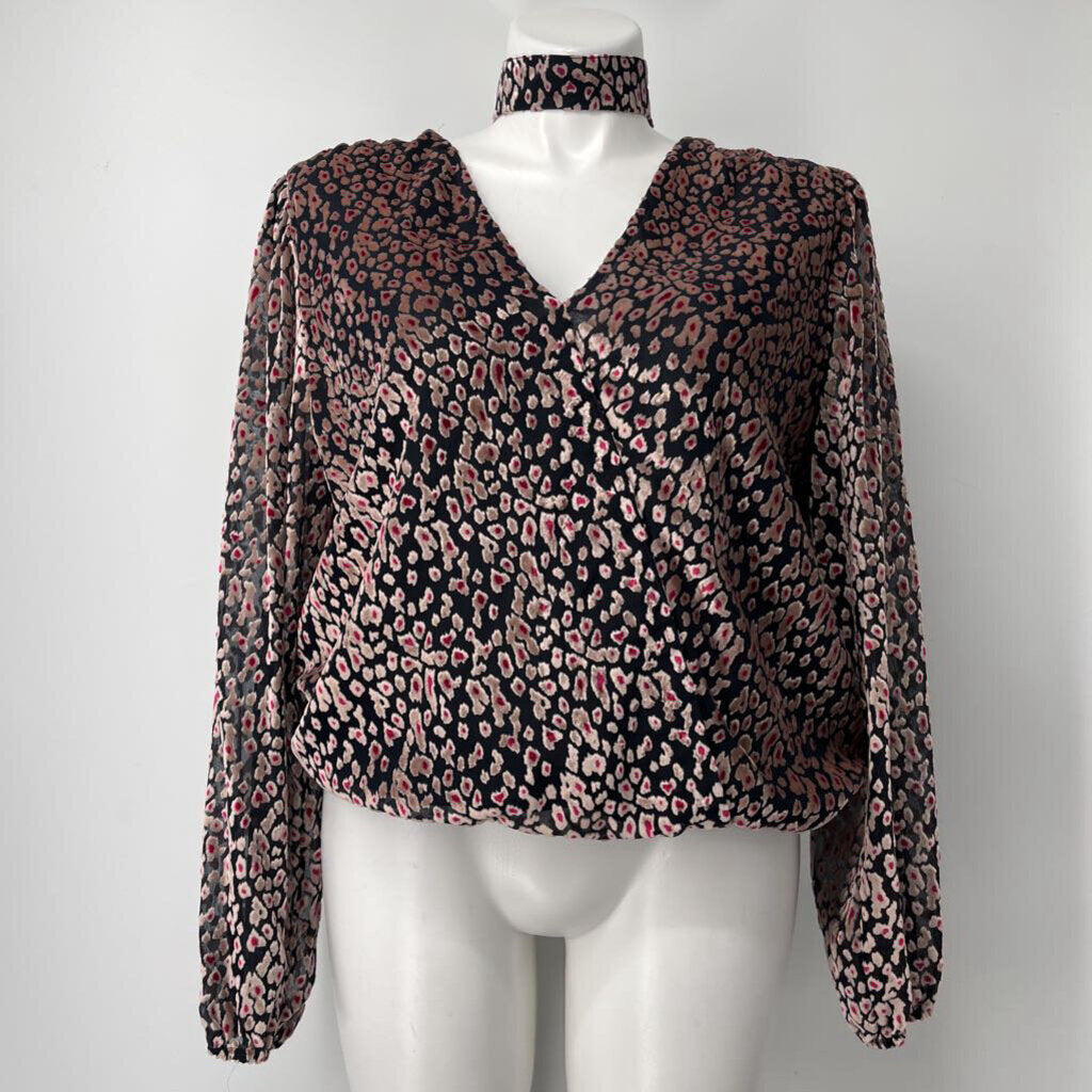 White House Black Market l/s Shirt