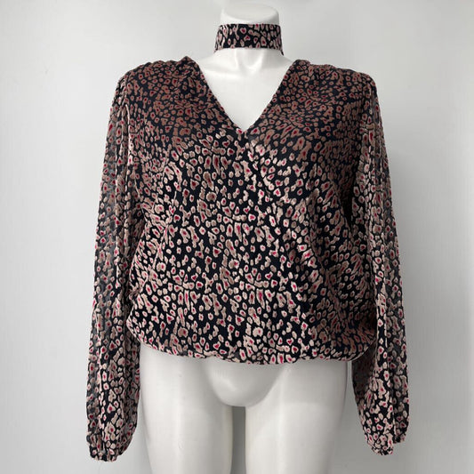 White House Black Market l/s Shirt