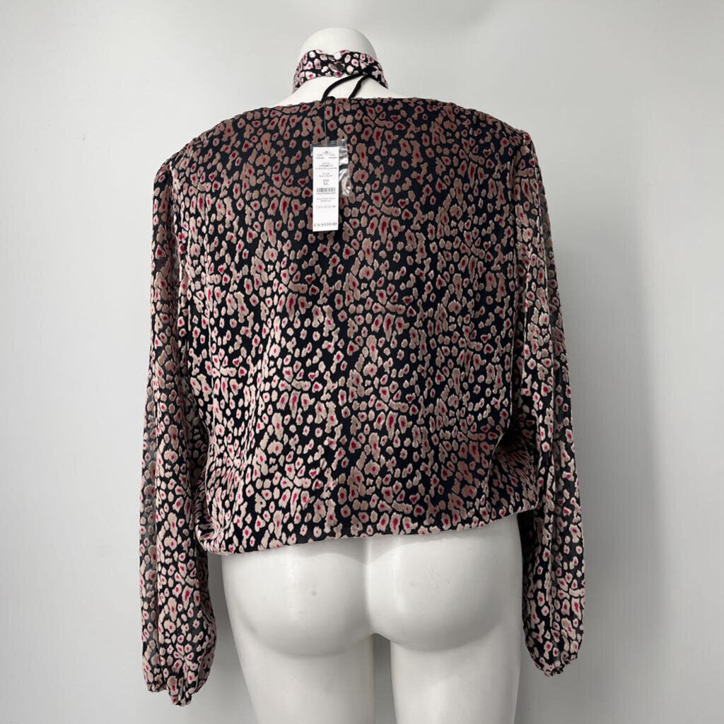 White House Black Market l/s Shirt