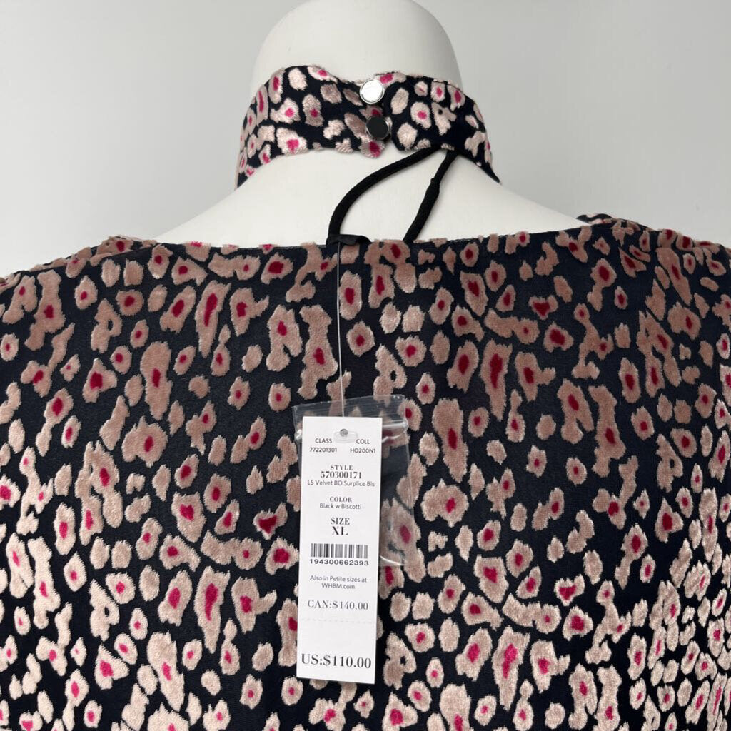 White House Black Market l/s Shirt