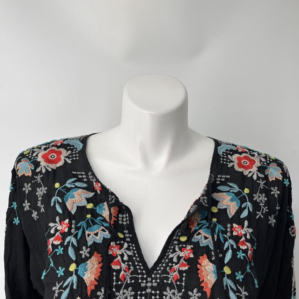 Johnny Was L/s Shirt