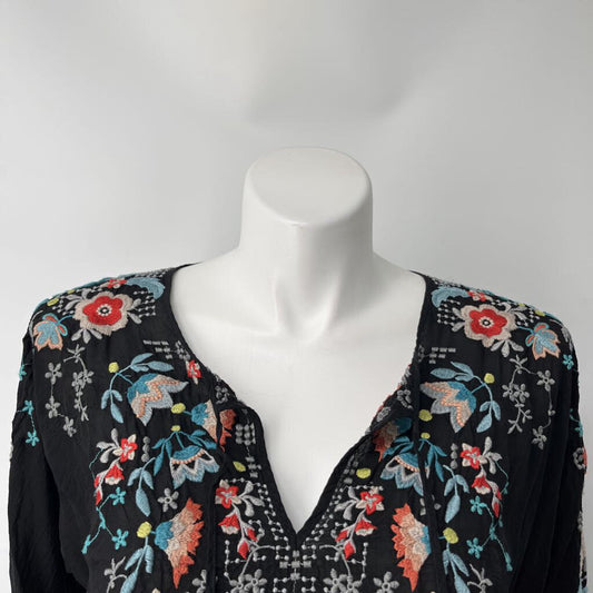 Johnny Was L/s Shirt