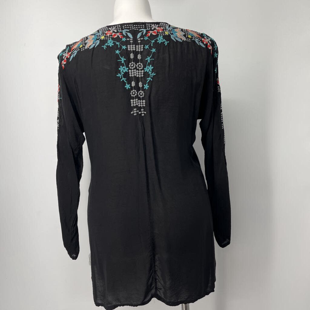 Johnny Was L/s Shirt