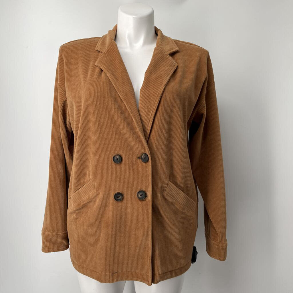 Madewell Corduroy Blazer