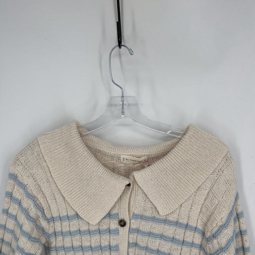 By Together S/s Cardigan