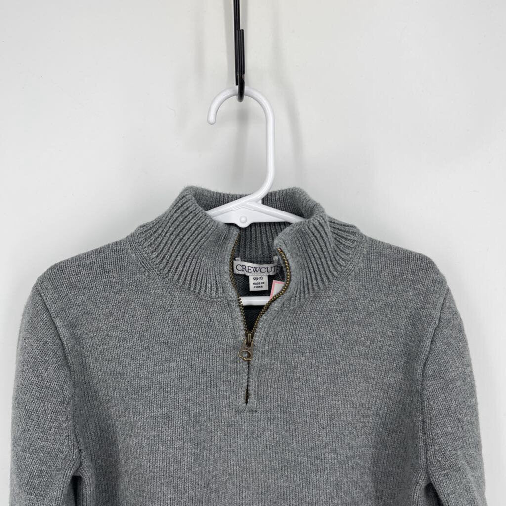 Crewcuts 1/4 Zips Sweater