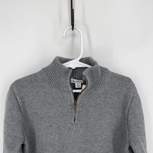 Crewcuts 1/4 Zips Sweater
