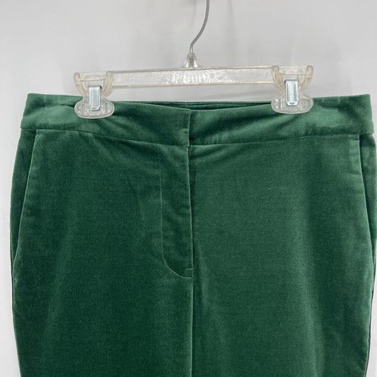 Kate Spade Velvet Pants