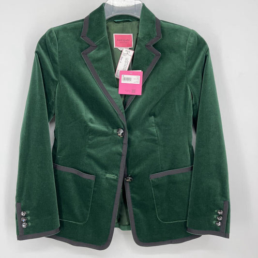 Kate Spade Velvet Jacket