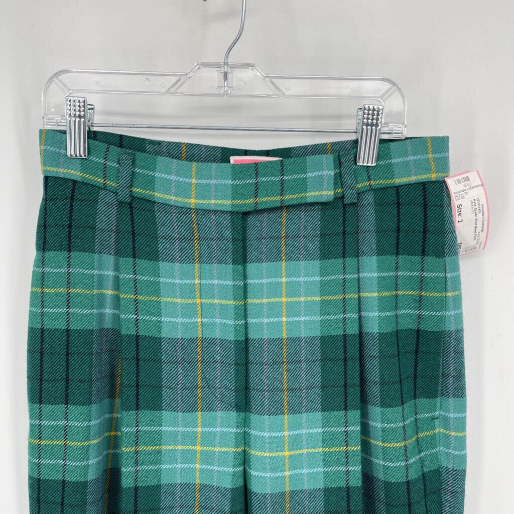 Kate Spade Wool Blend Pants