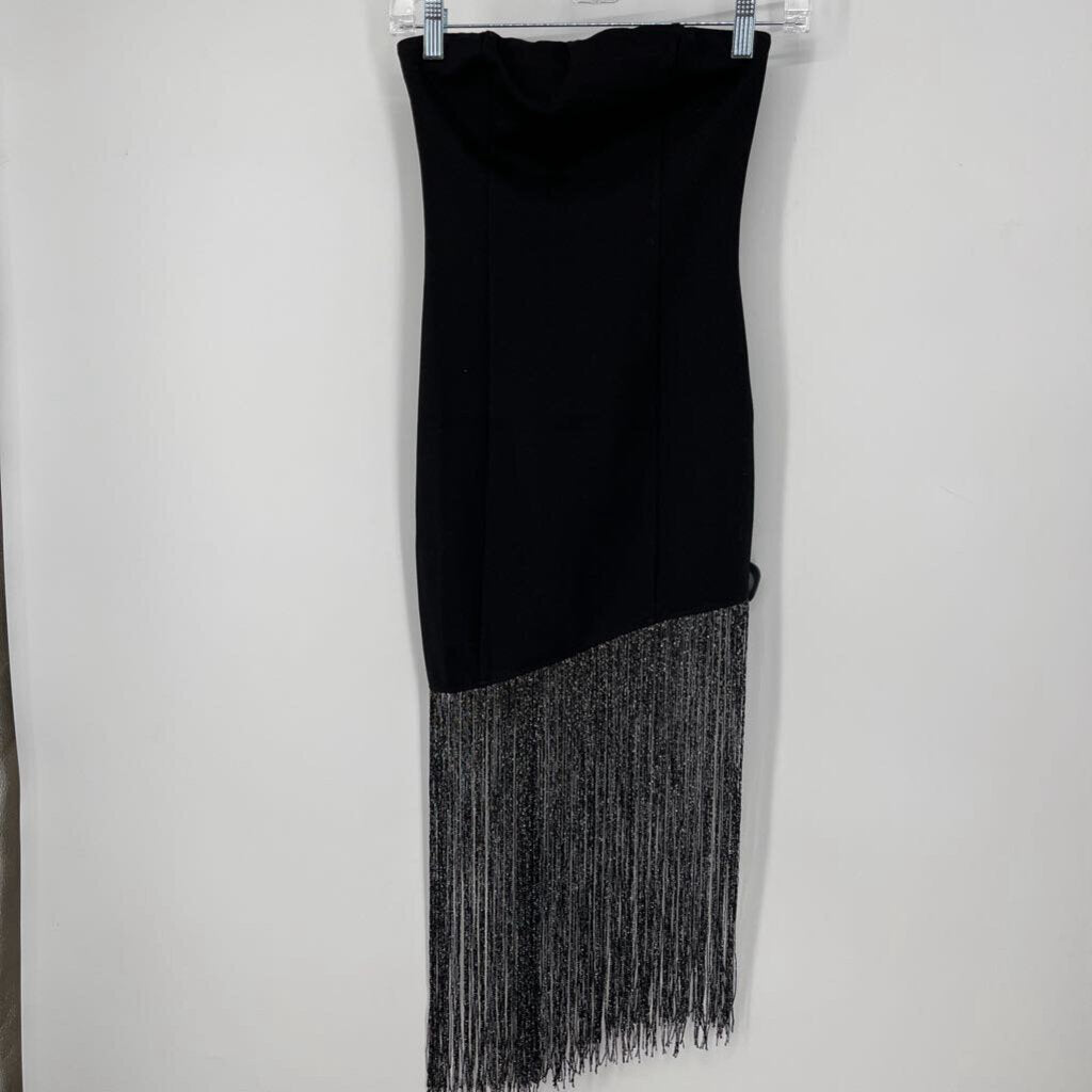 Superdown Strapless Dress