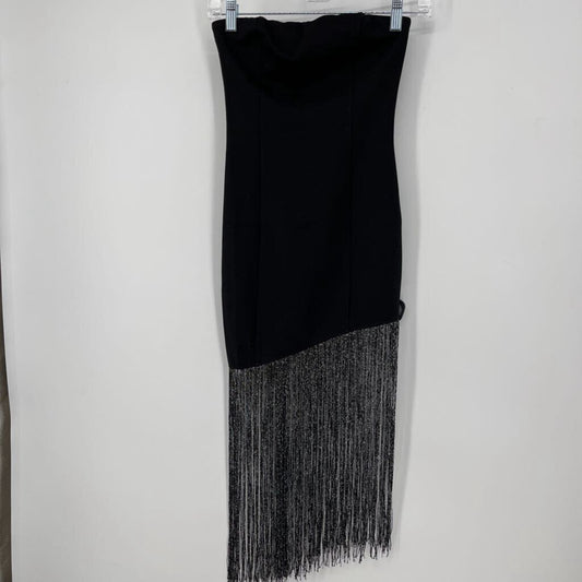 Superdown Strapless Dress