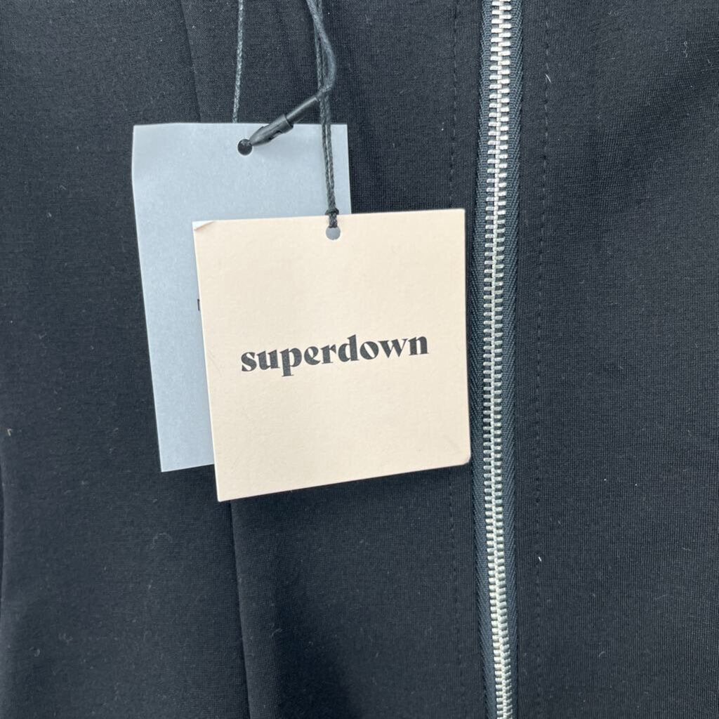 Superdown Strapless Dress