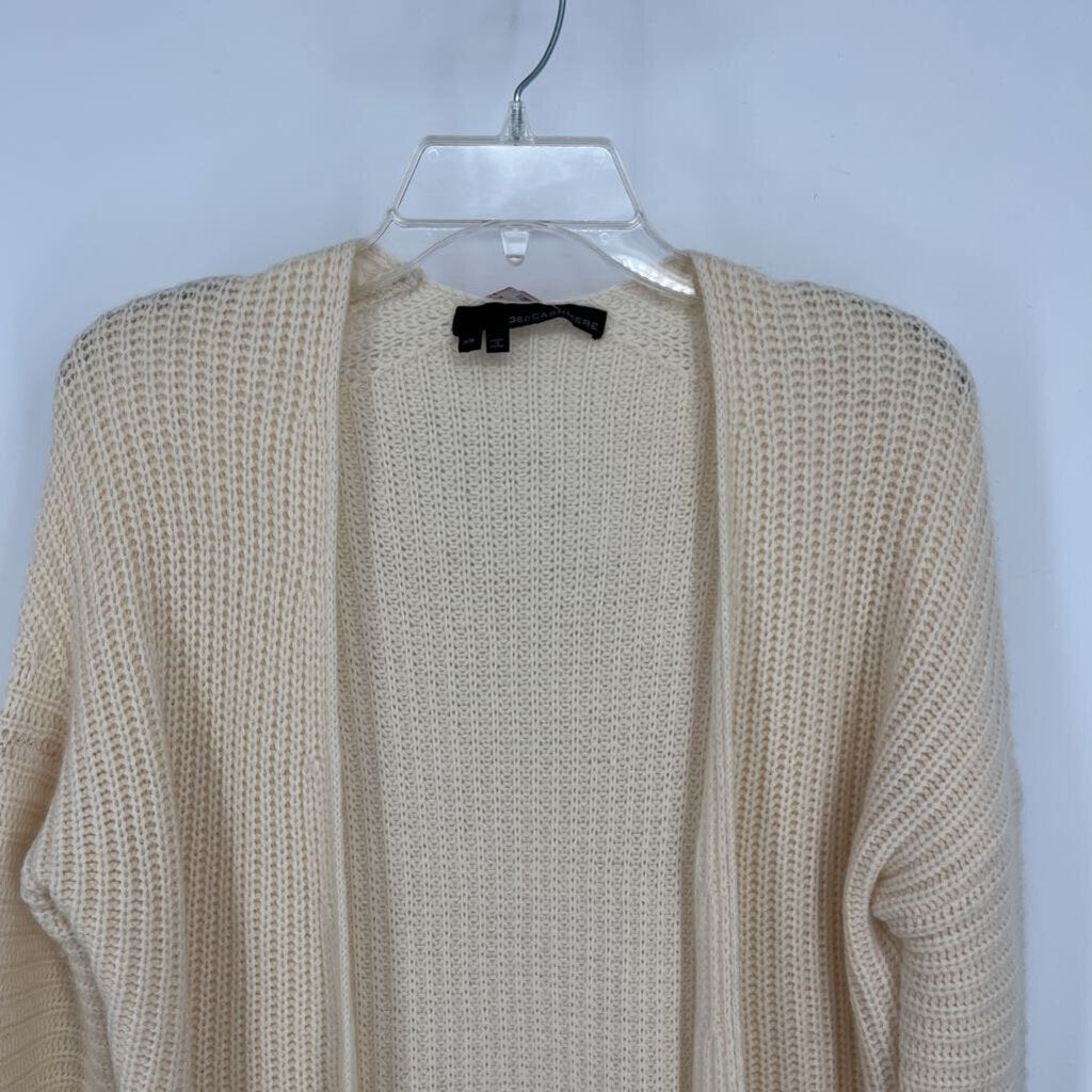 360 Cashmere Open Cardigan