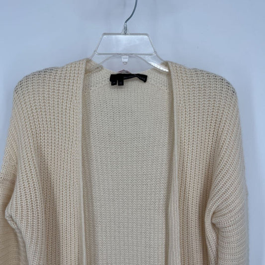 360 Cashmere Open Cardigan