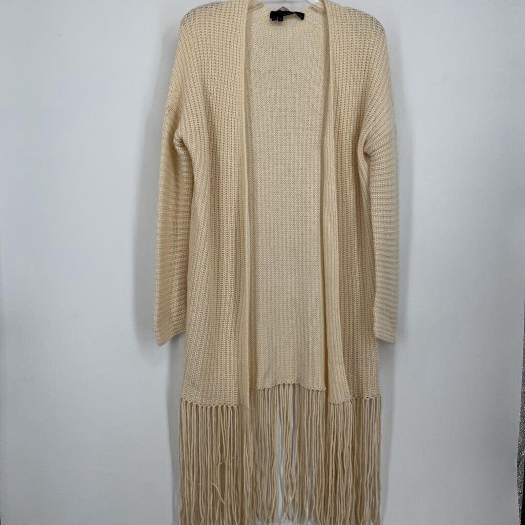 360 Cashmere Open Cardigan