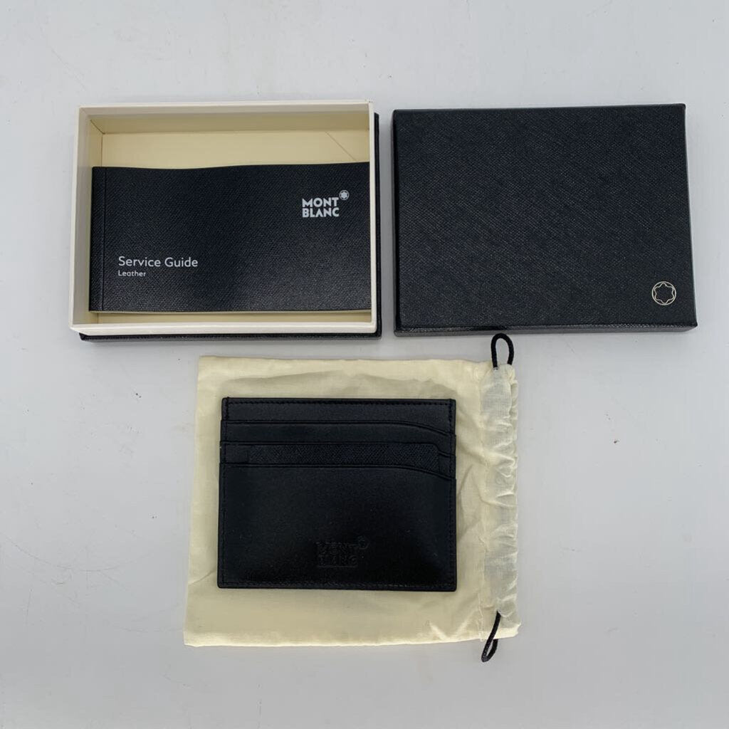 Mont Blanc Card Wallet