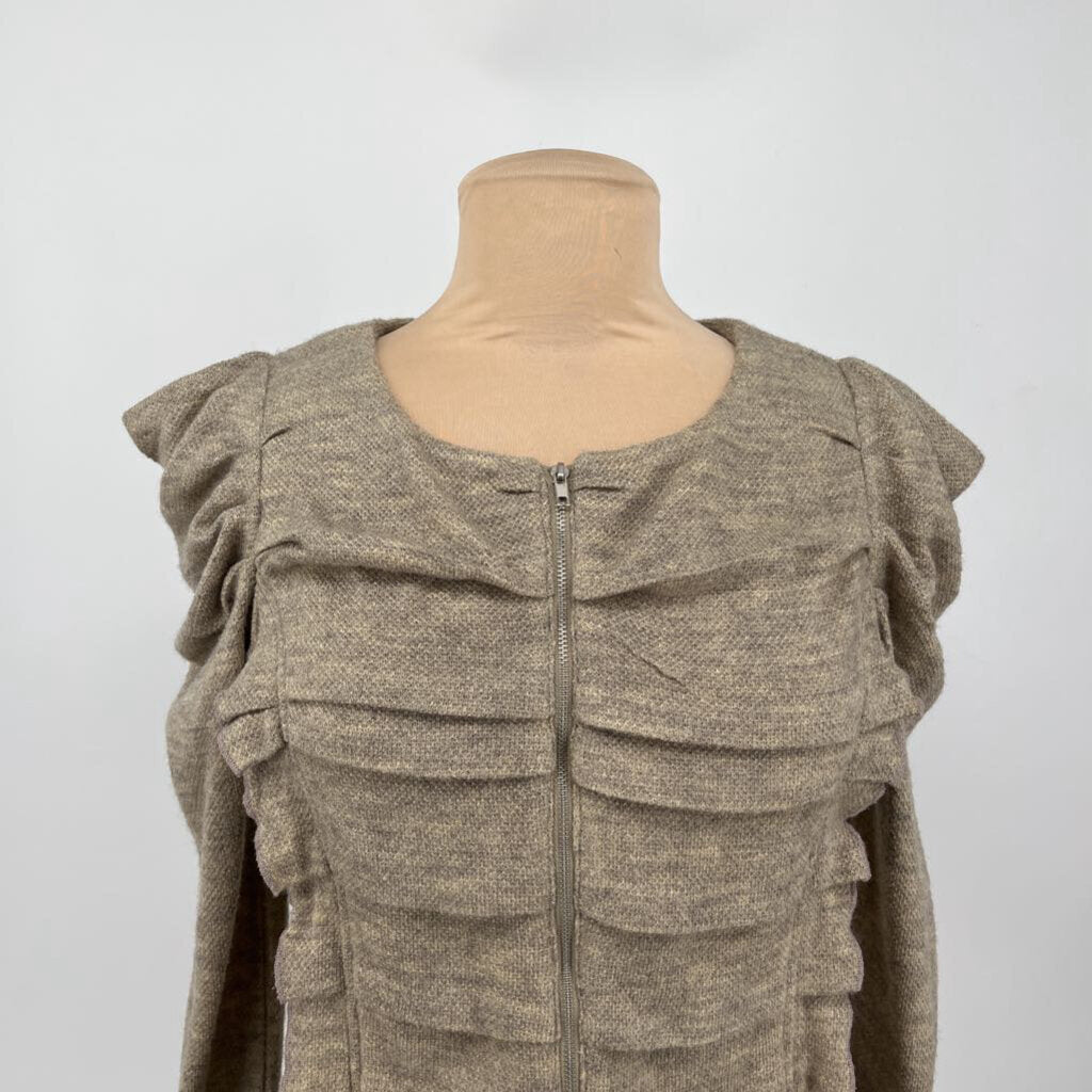 A'Reve L/s Knit Blazer