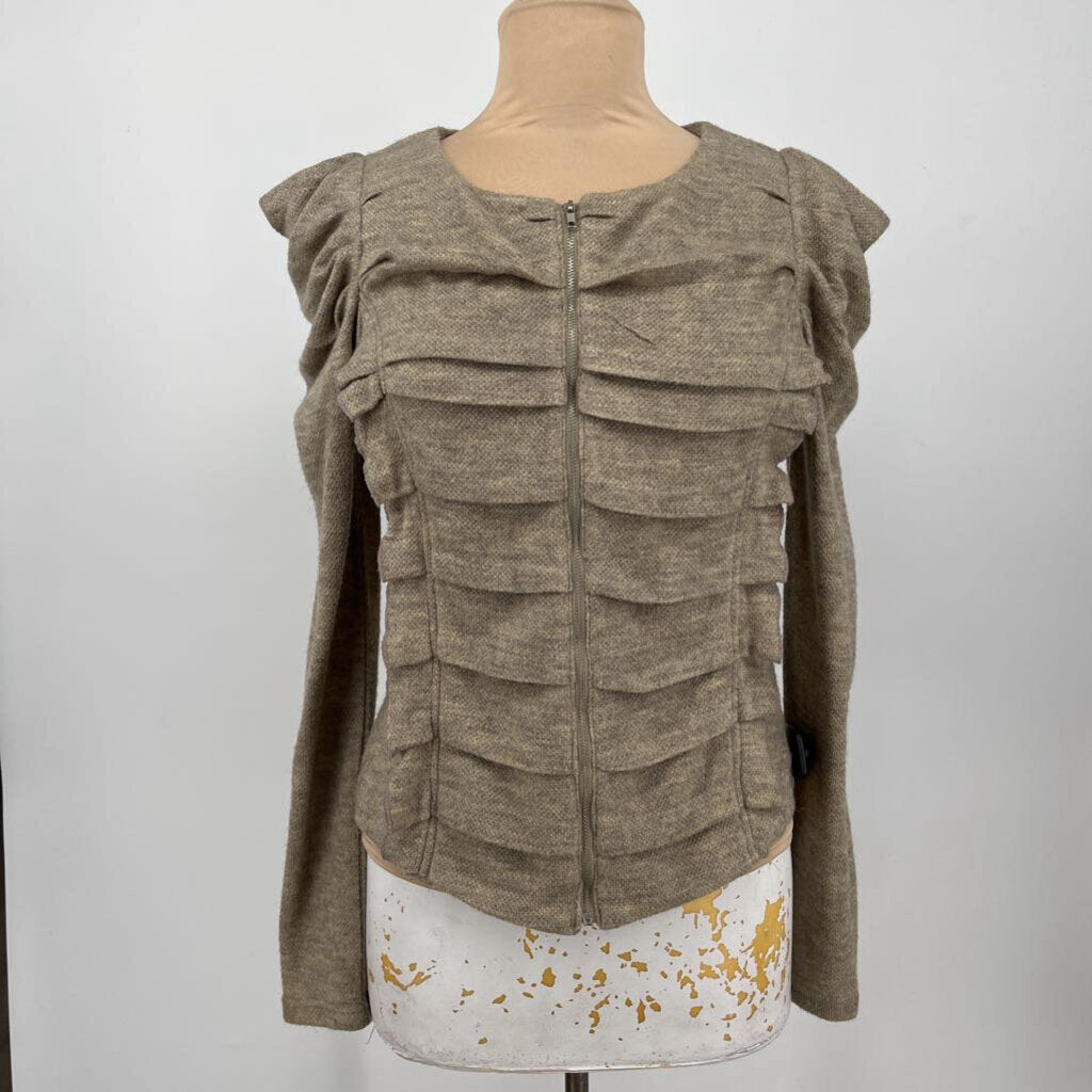 A'Reve L/s Knit Blazer