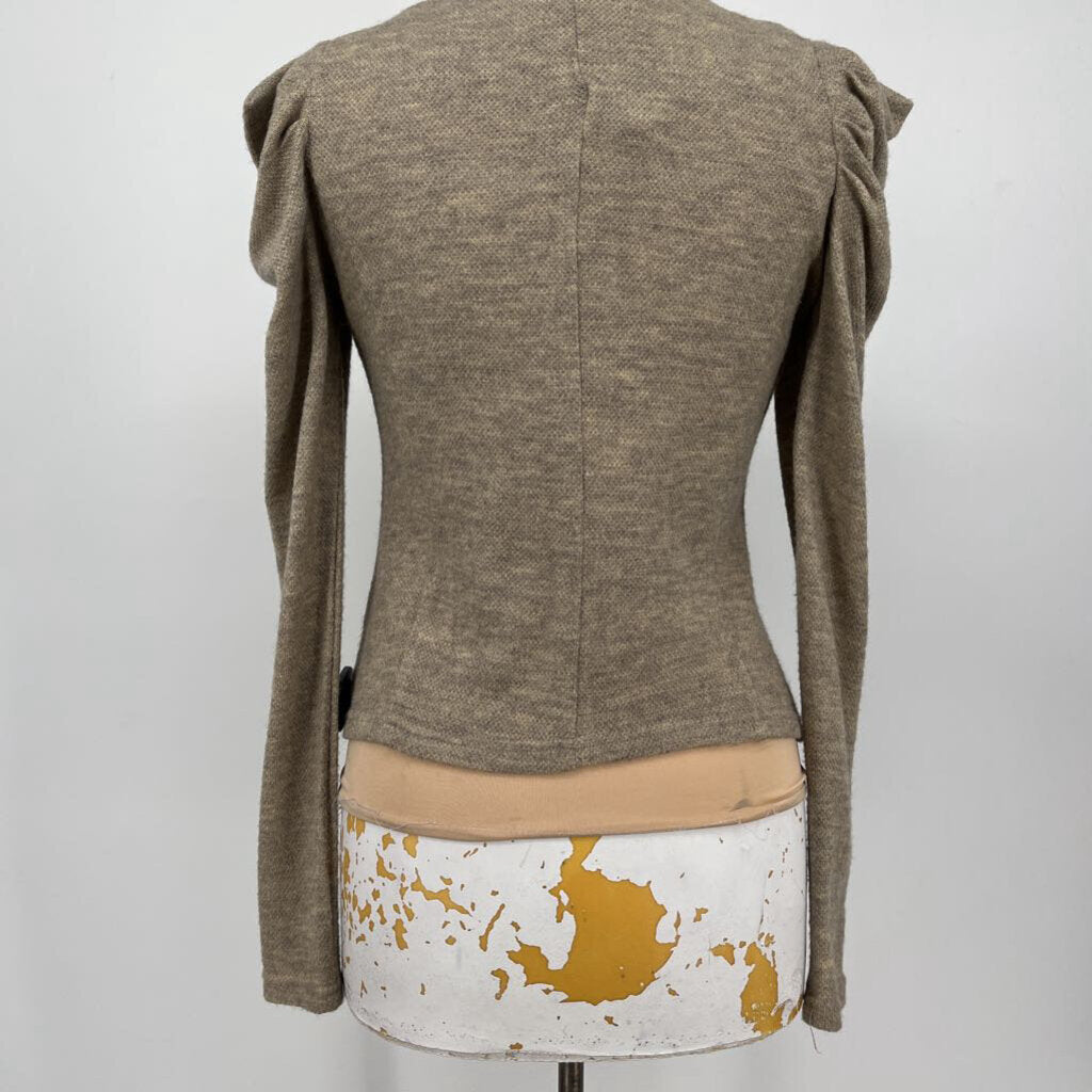 A'Reve L/s Knit Blazer