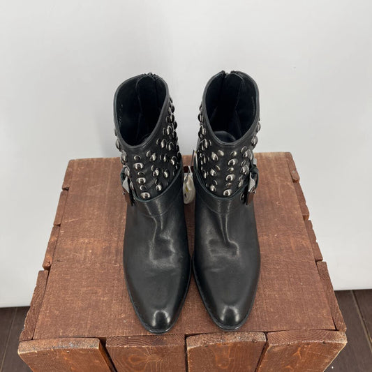 Stuart Weitzman Booties