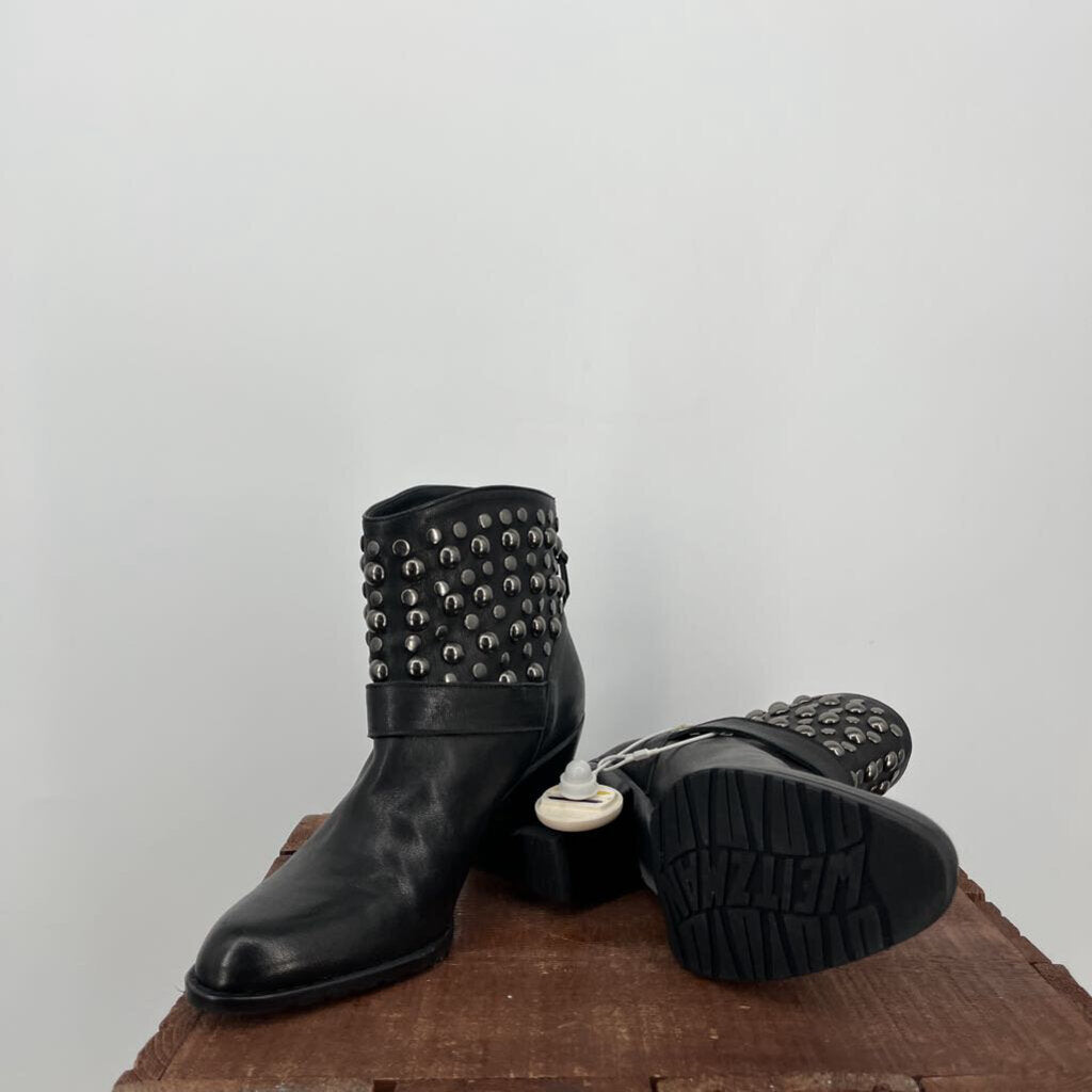 Stuart Weitzman Booties