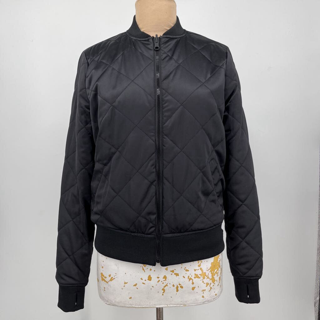 Blanc Noir reversible Jacket