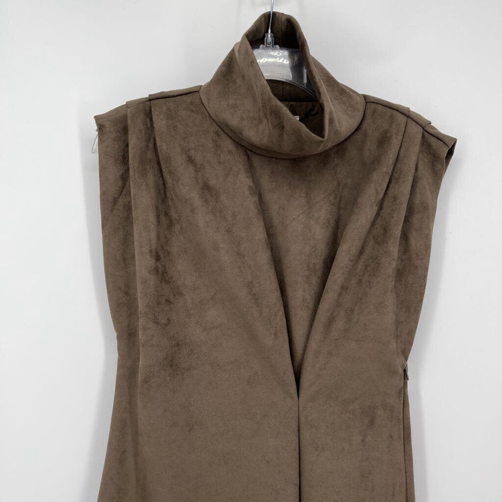 THML Slvls Mini Dress