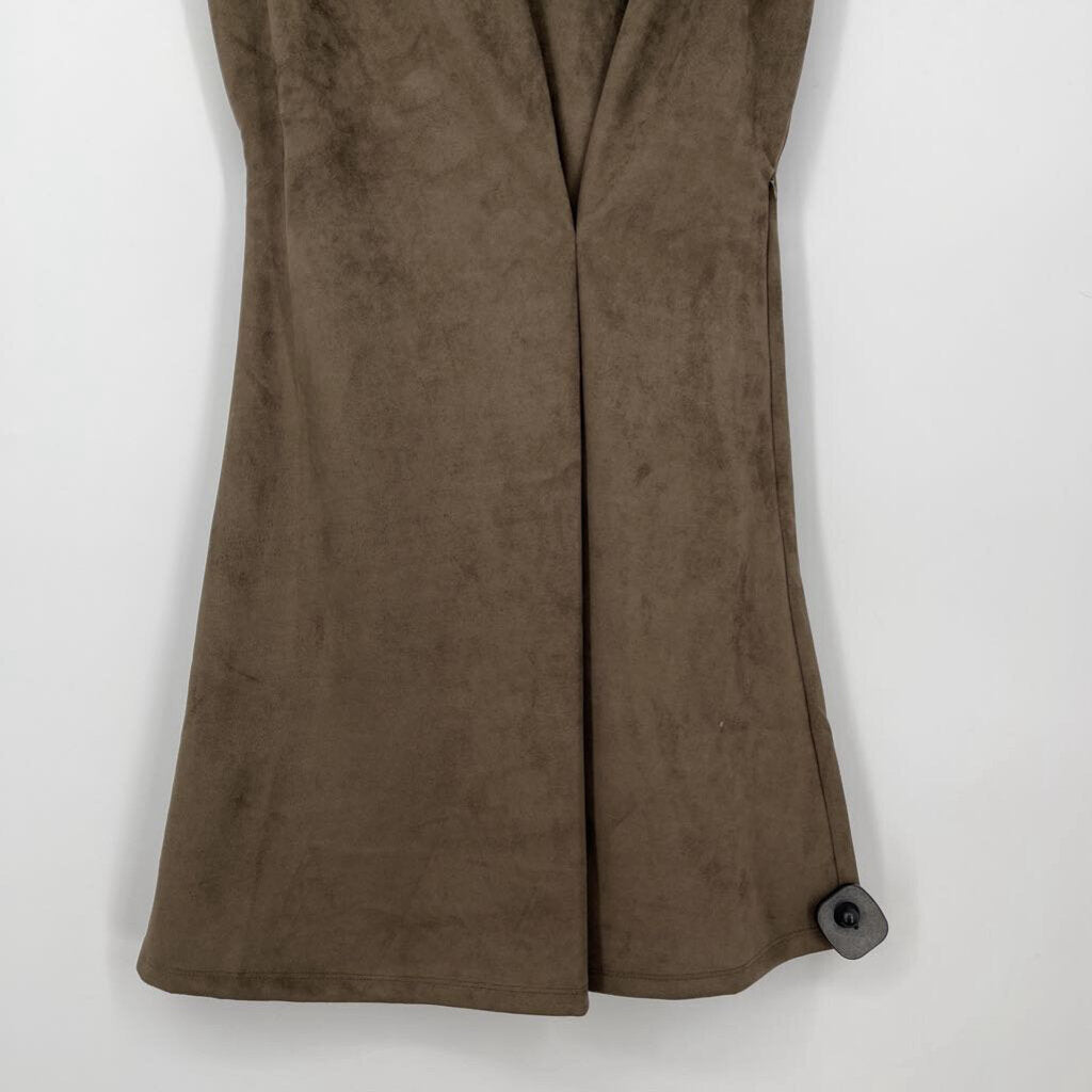 THML Slvls Mini Dress