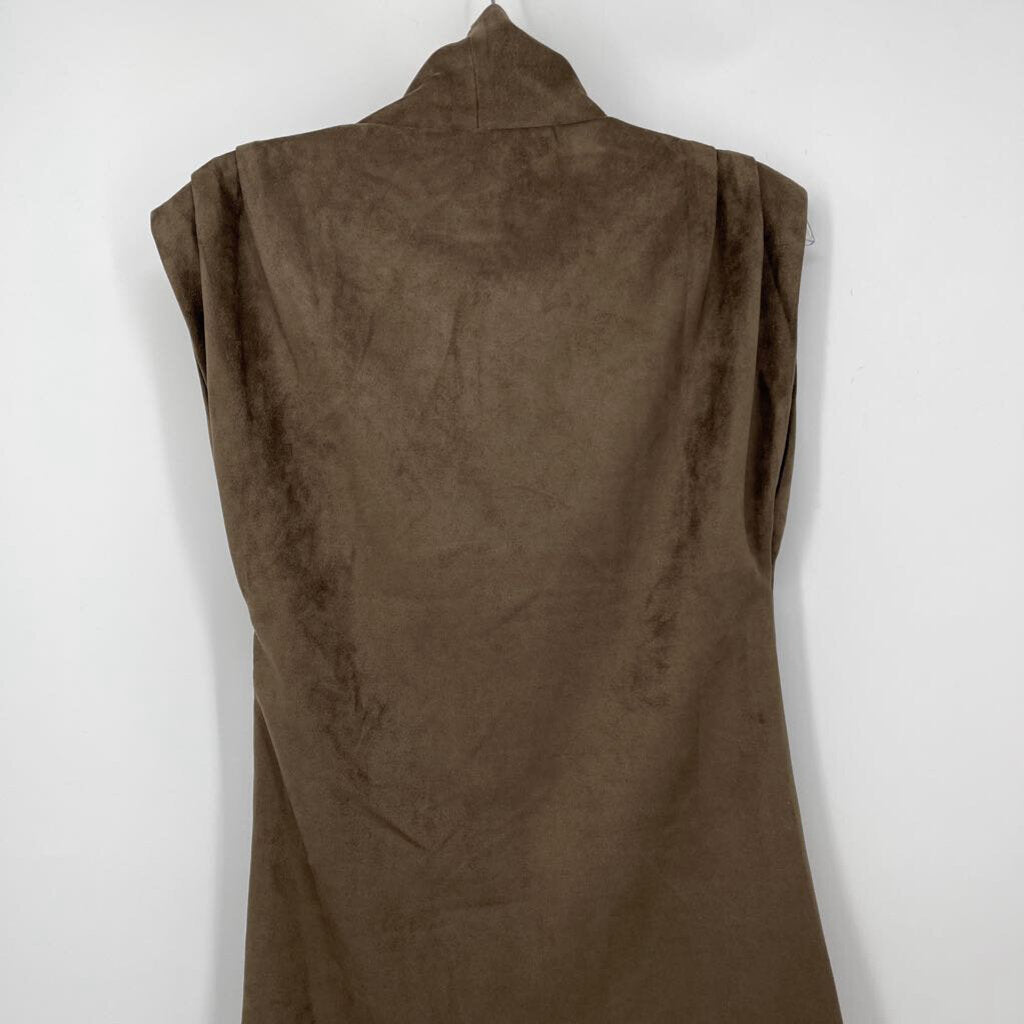 THML Slvls Mini Dress