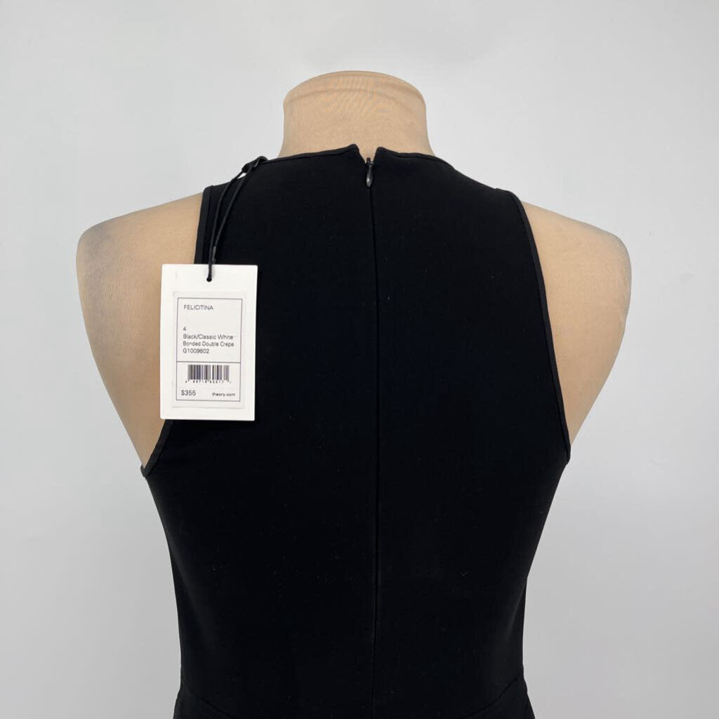 Theory Sleeveless Dress