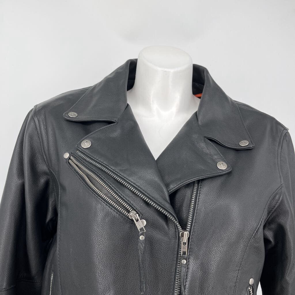 First Classics leather Jacket